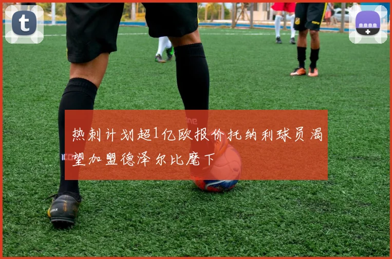 热刺计划超1亿欧报价托纳利球员渴望加盟德泽尔比麾下